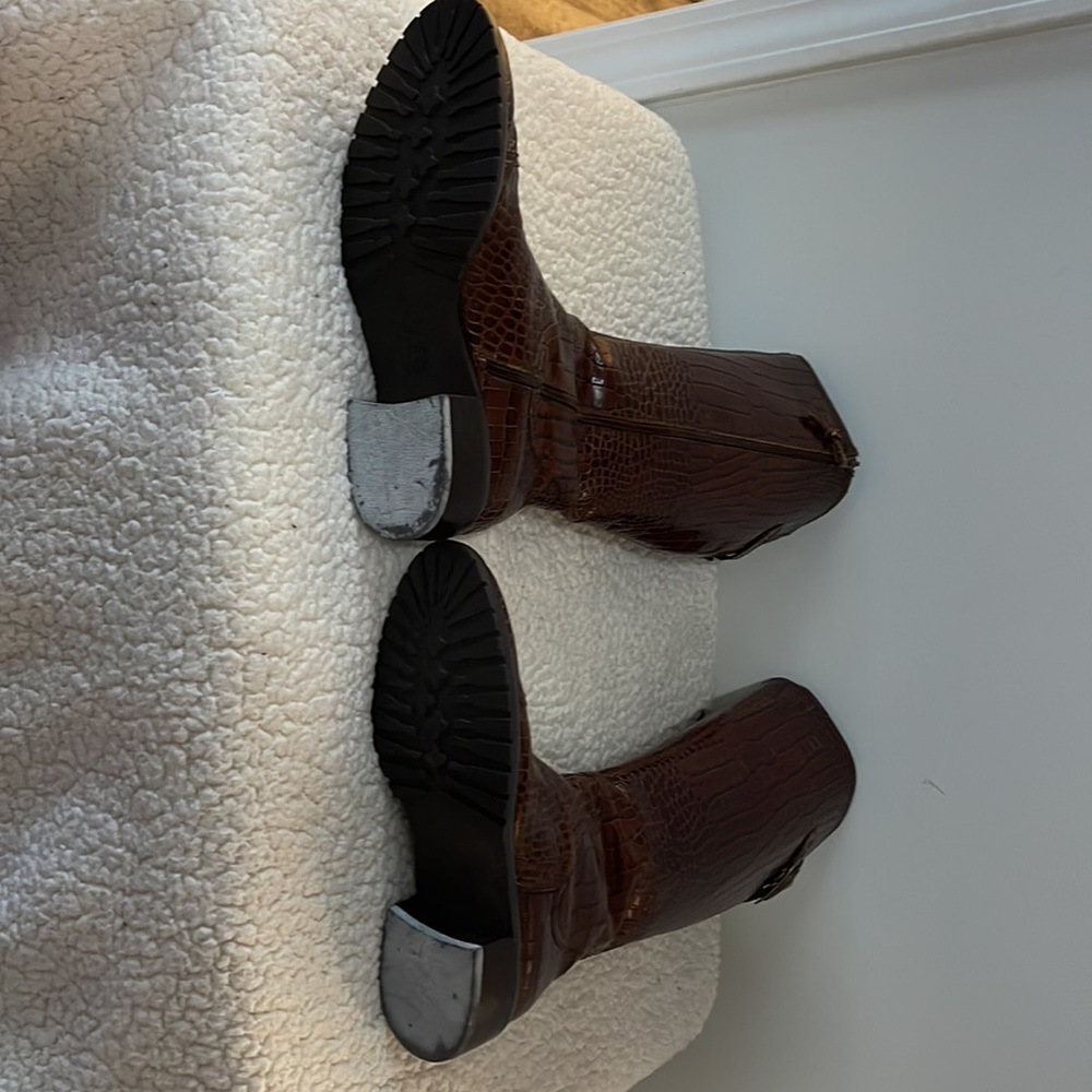 Franco Sarto boots. - Picture 4 of 5